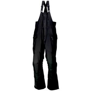 Arctiva Pivot 5 Bib Insulated Pants Black Snowmobile riding